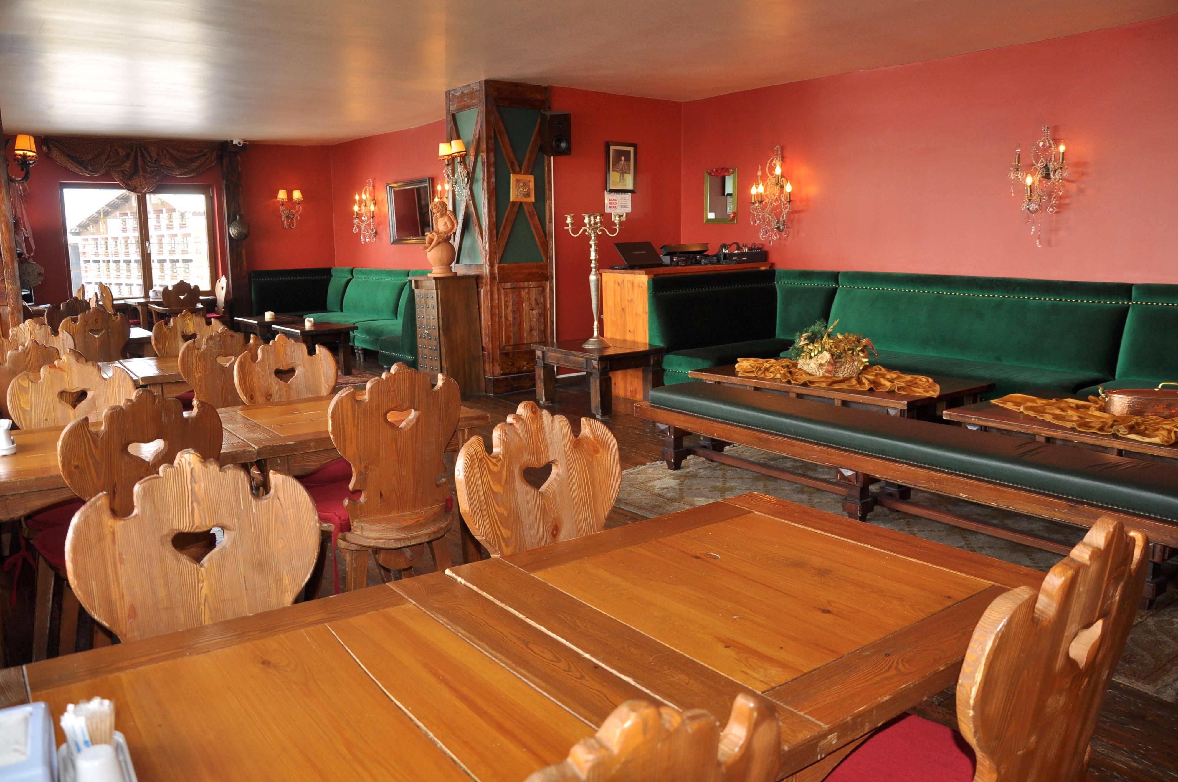 Le Chalet Yazici Uludag  Extérieur photo