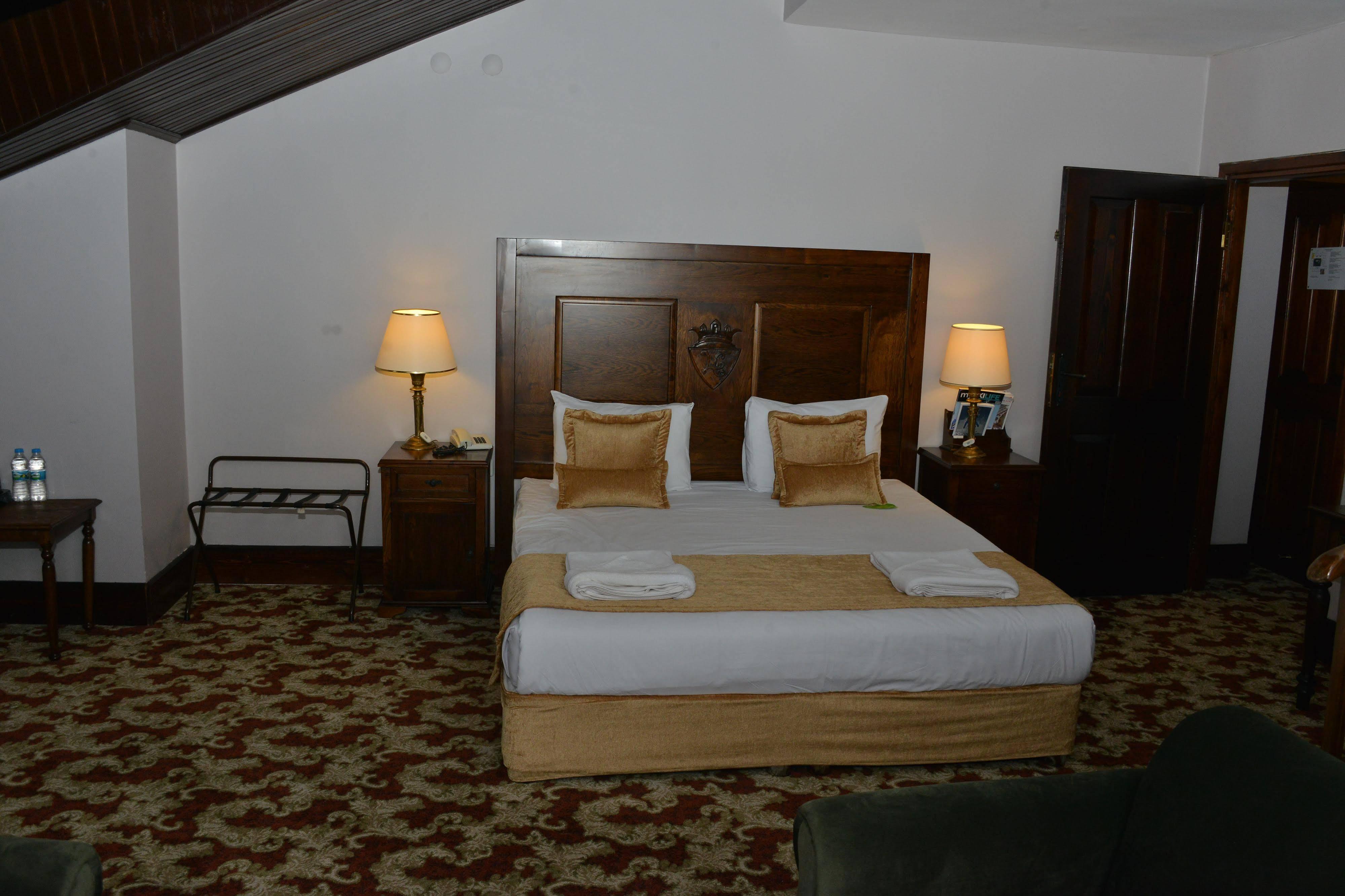 Le Chalet Yazici Uludag  Extérieur photo