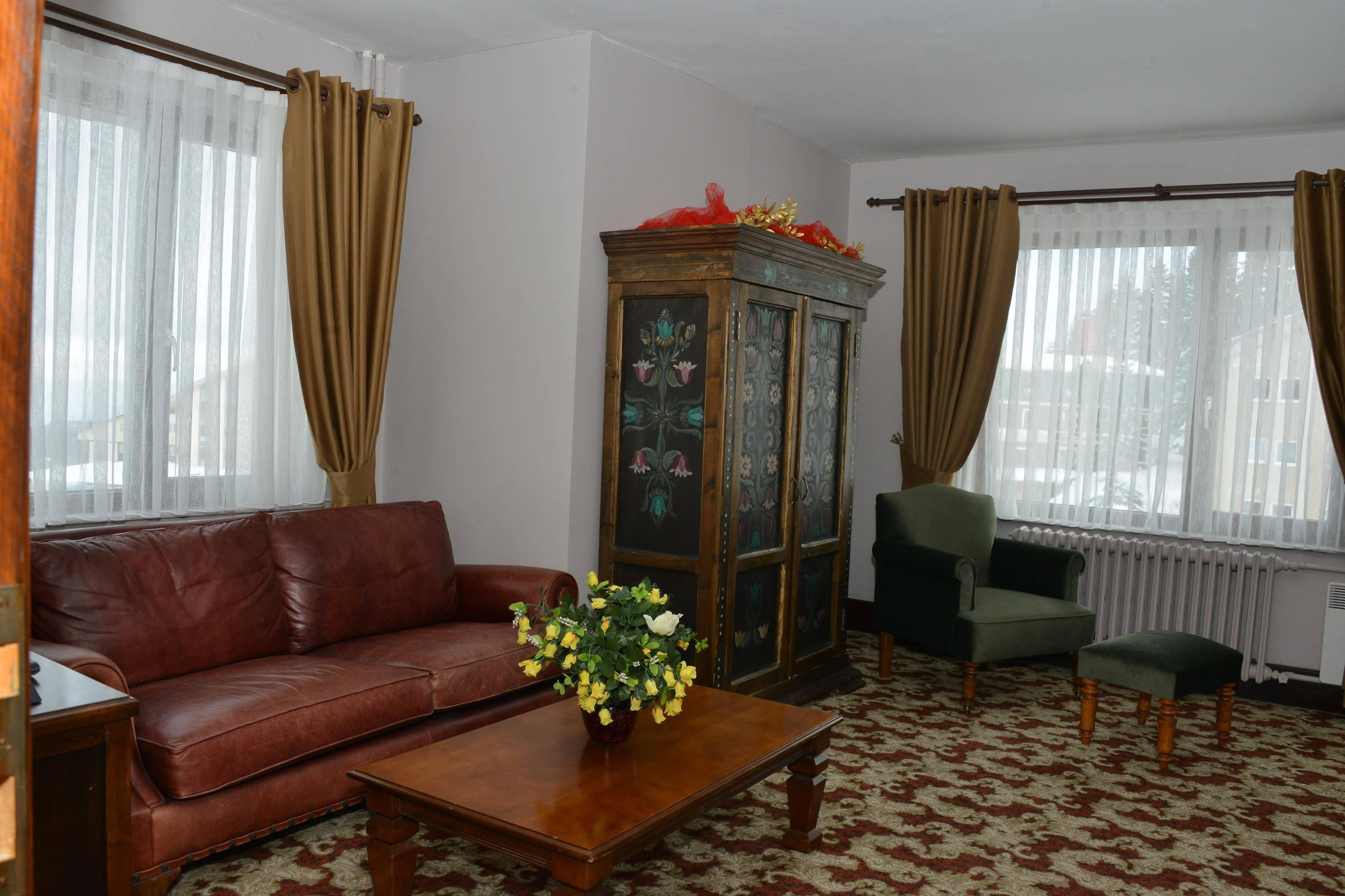 Le Chalet Yazici Uludag  Extérieur photo