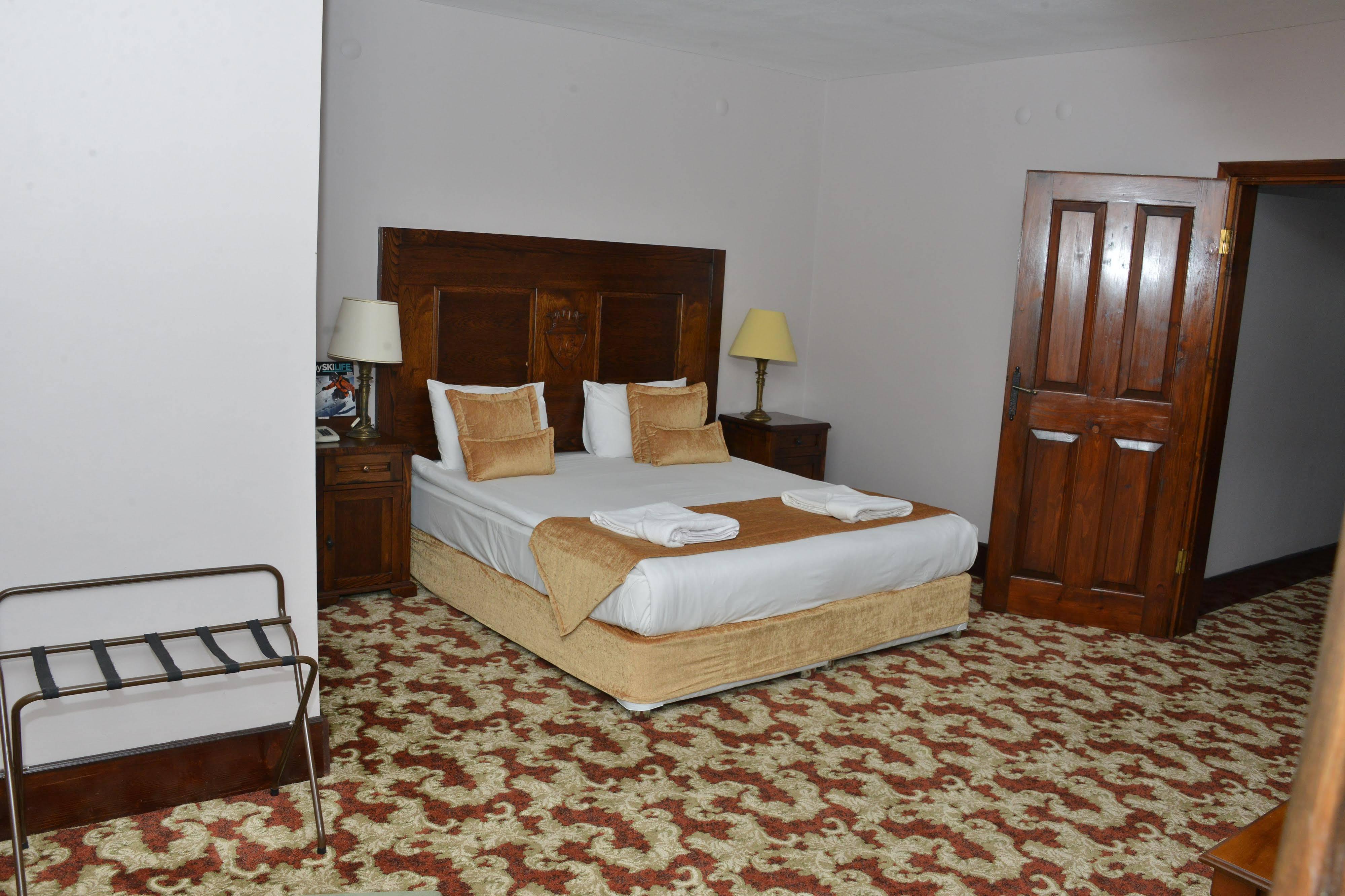 Le Chalet Yazici Uludag  Extérieur photo