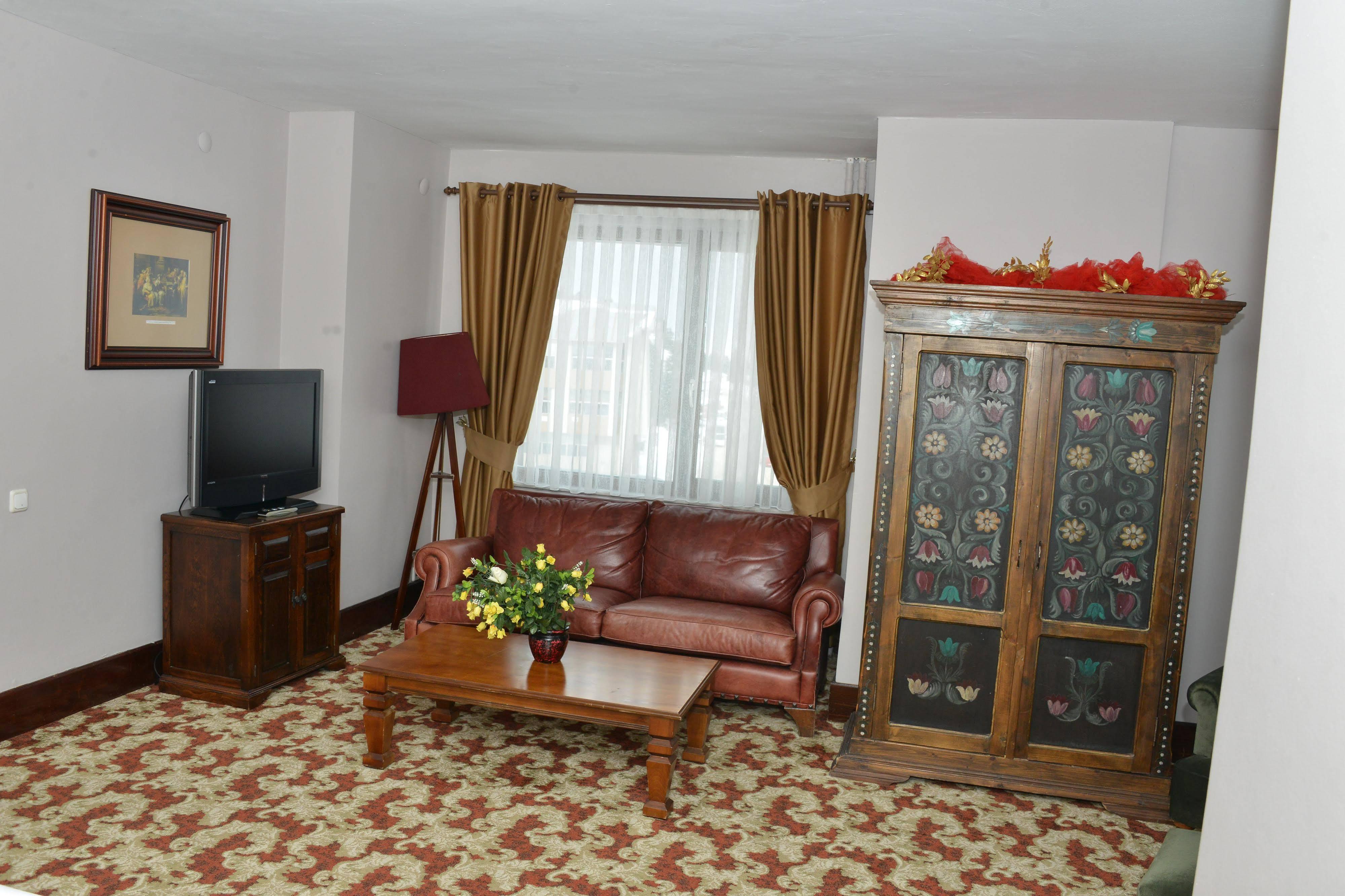 Le Chalet Yazici Uludag  Extérieur photo