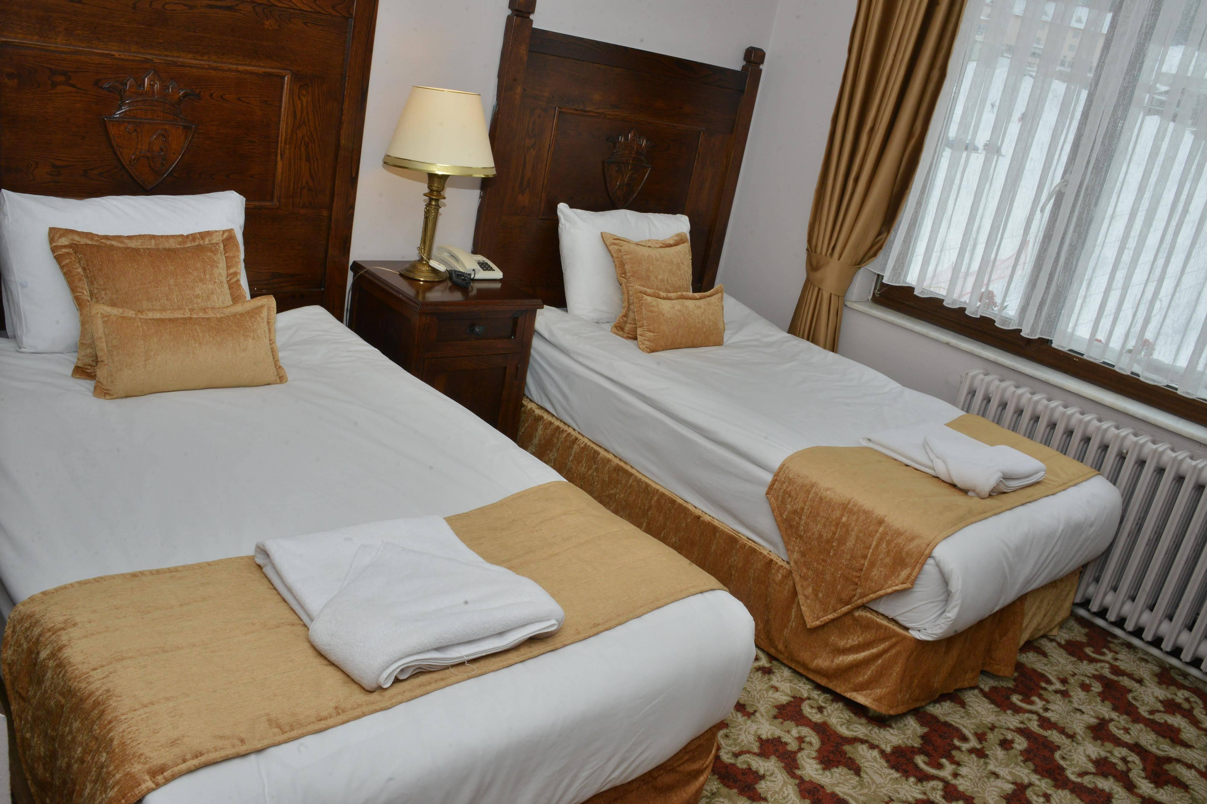 Le Chalet Yazici Uludag  Extérieur photo