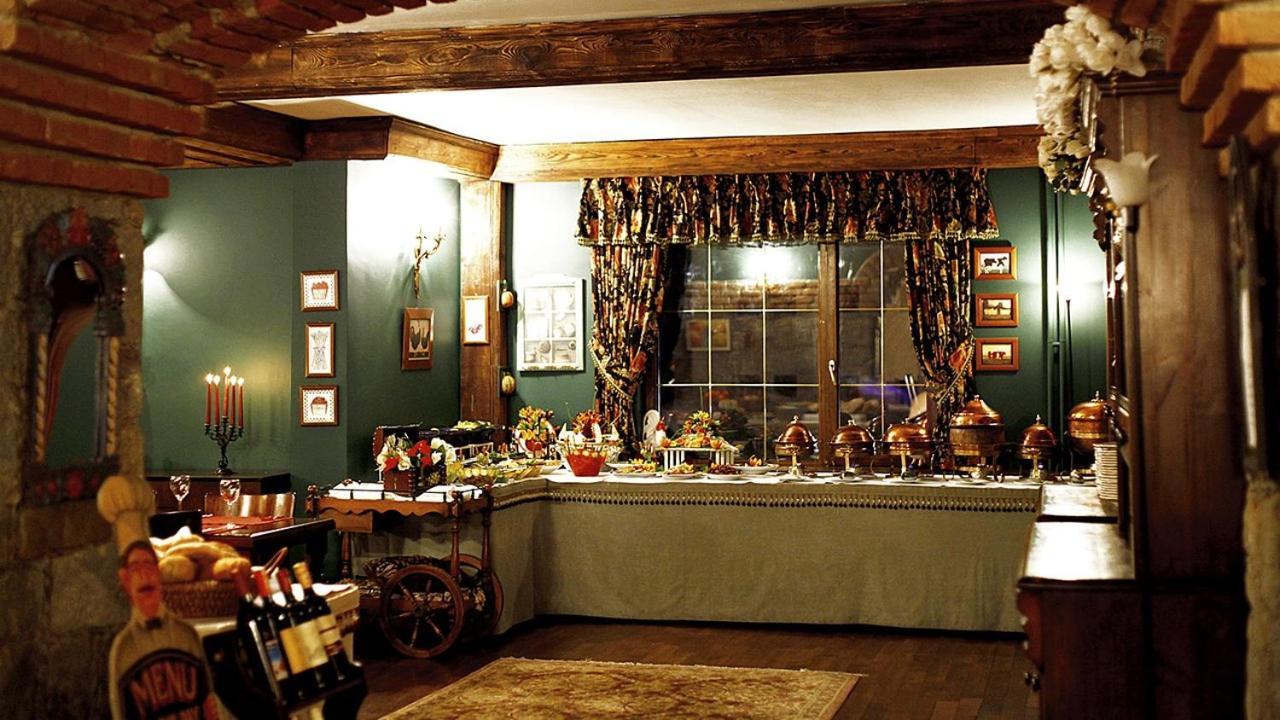 Le Chalet Yazici Uludag  Extérieur photo