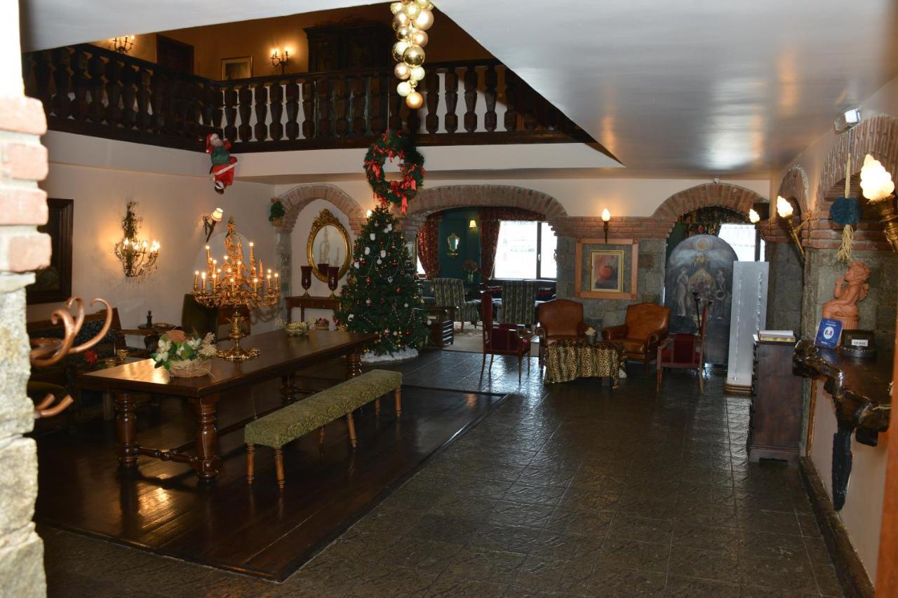 Le Chalet Yazici Uludag  Extérieur photo