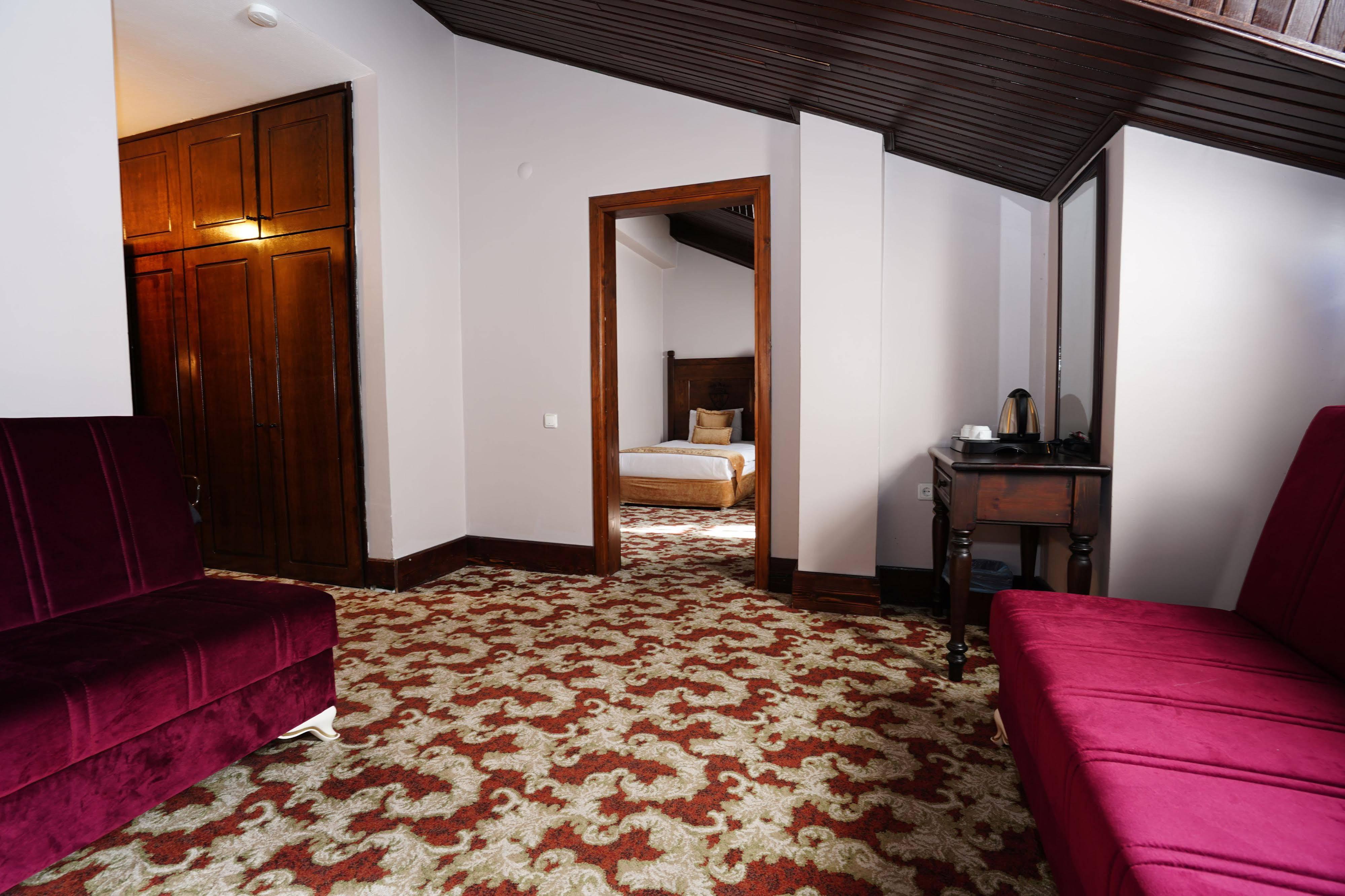 Le Chalet Yazici Uludag  Extérieur photo