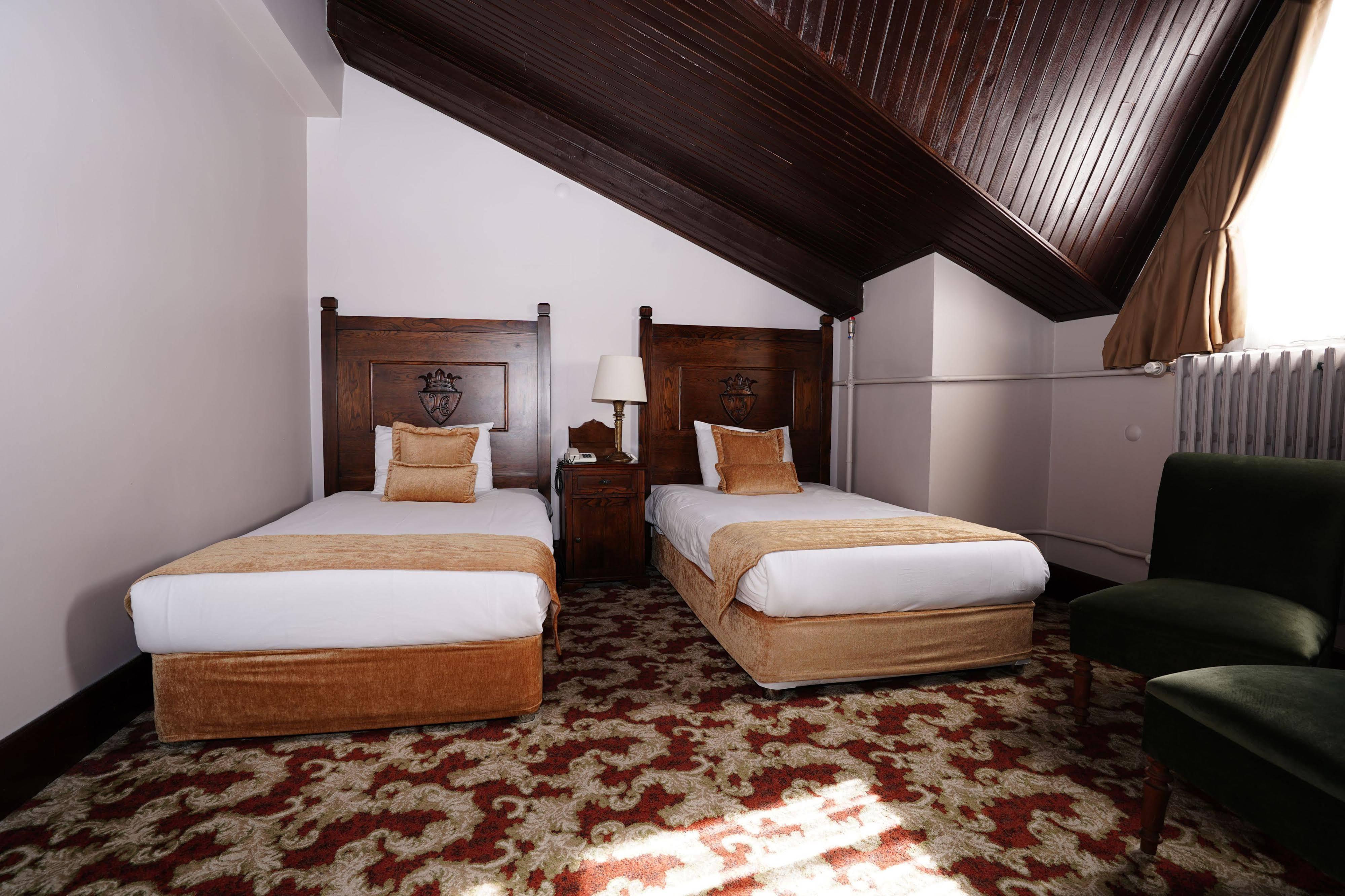 Le Chalet Yazici Uludag  Extérieur photo