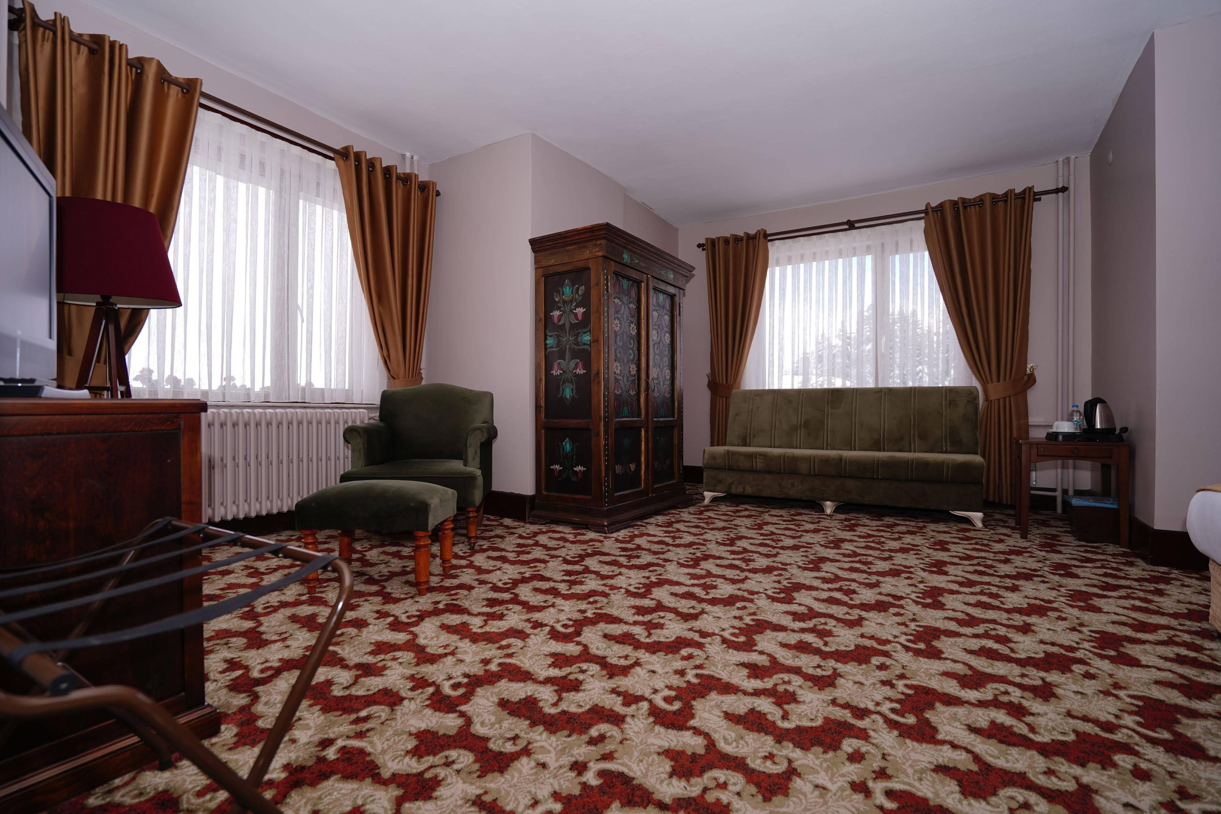 Le Chalet Yazici Uludag  Extérieur photo