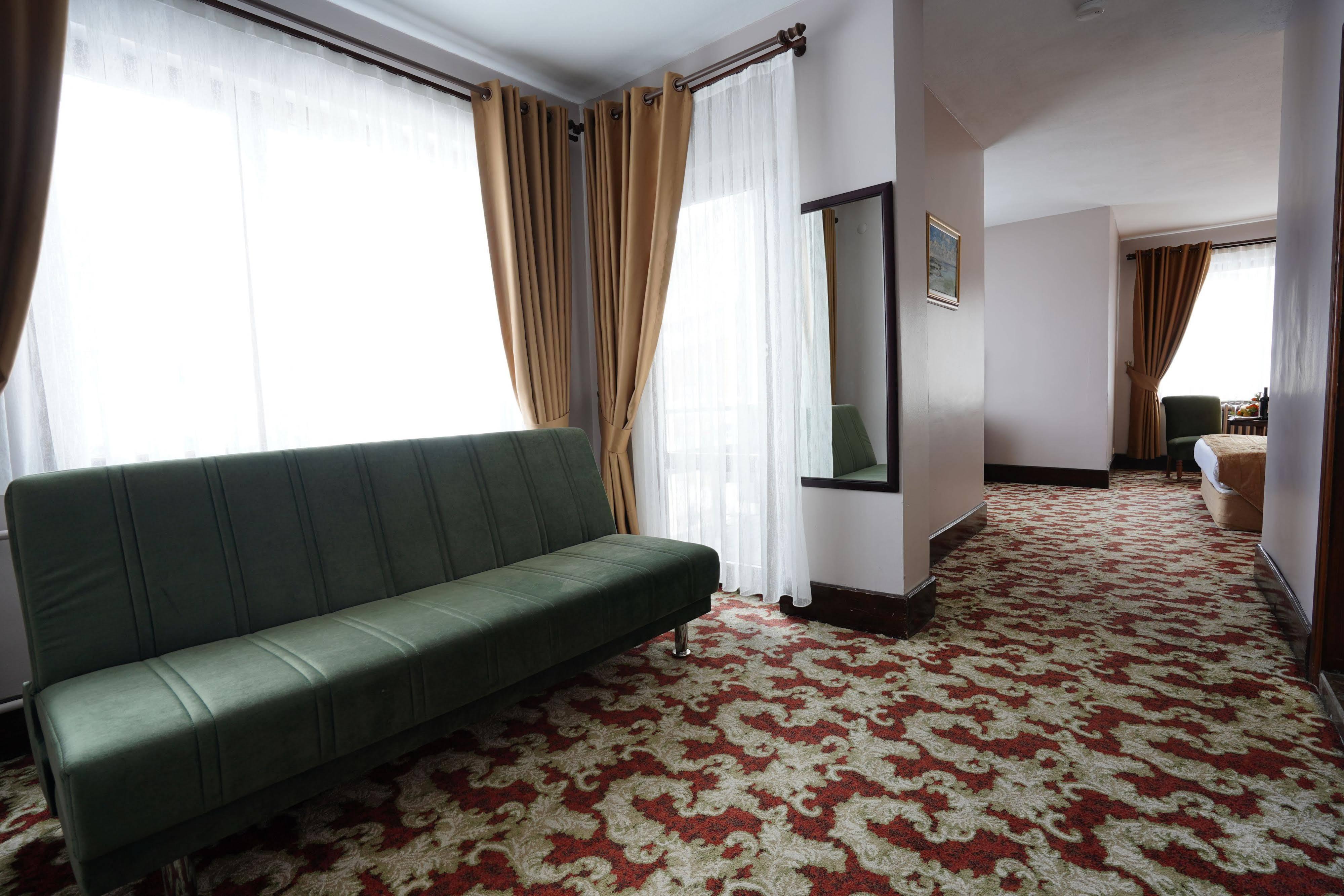 Le Chalet Yazici Uludag  Extérieur photo
