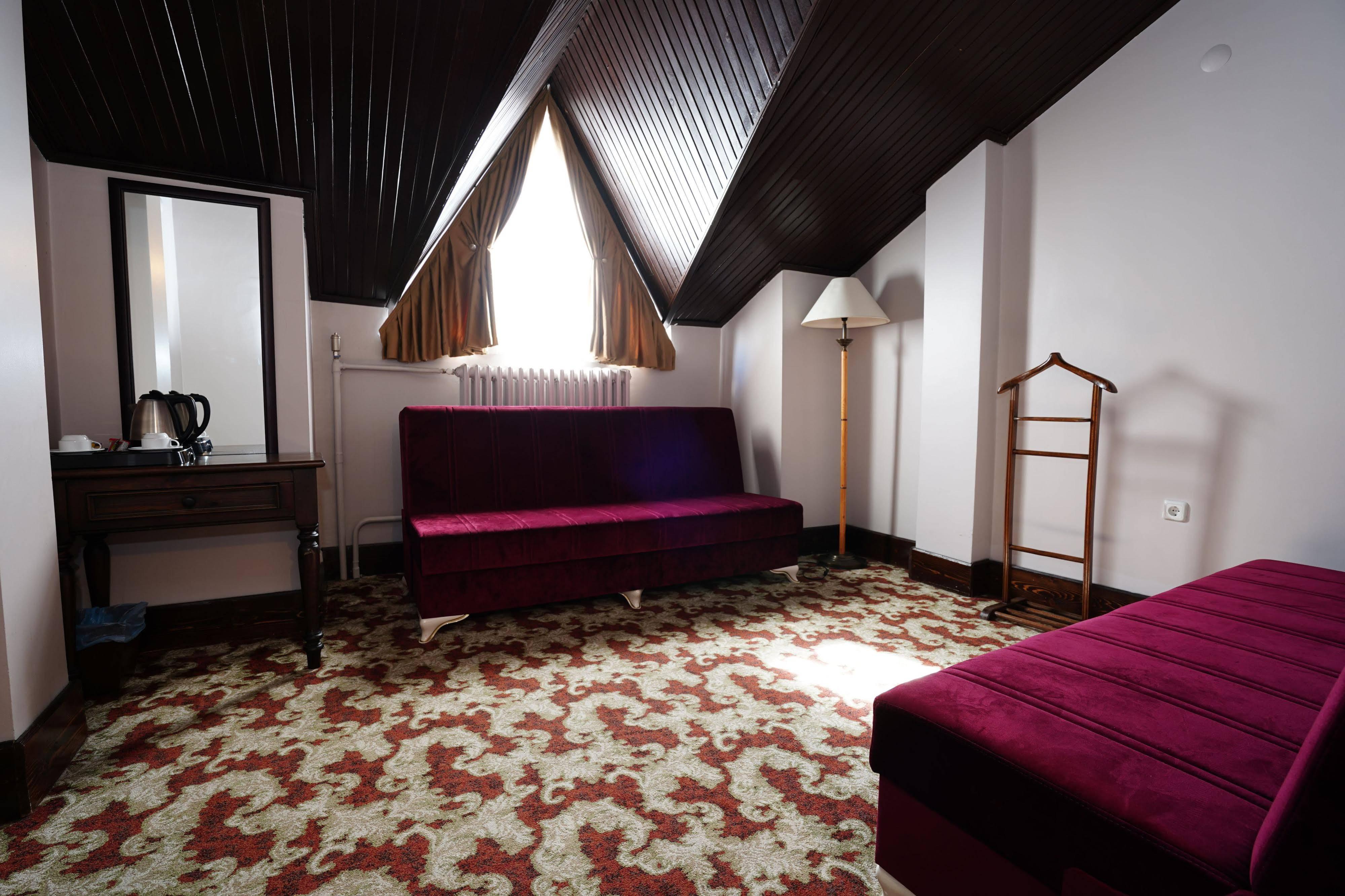 Le Chalet Yazici Uludag  Extérieur photo