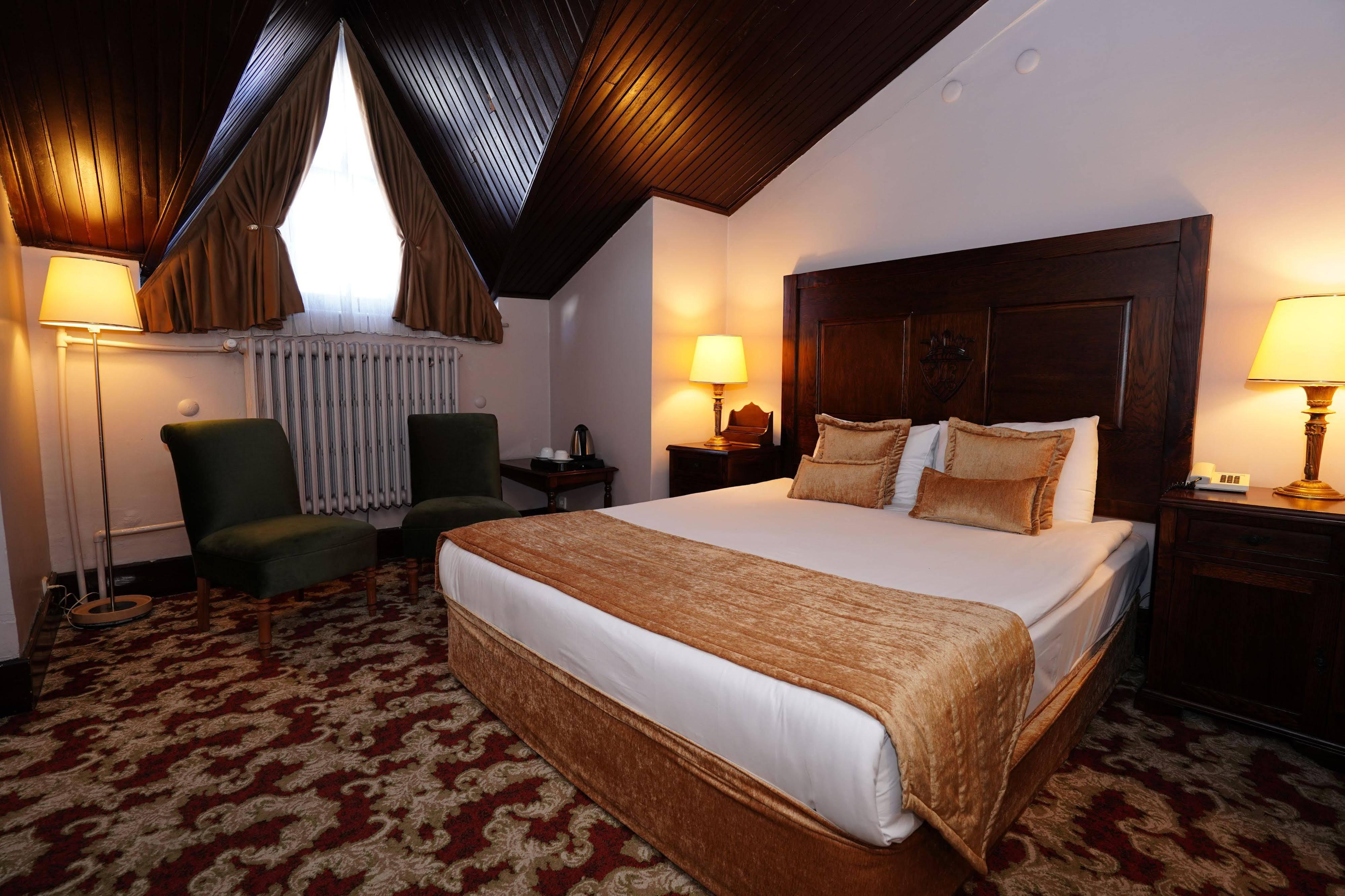 Le Chalet Yazici Uludag  Extérieur photo