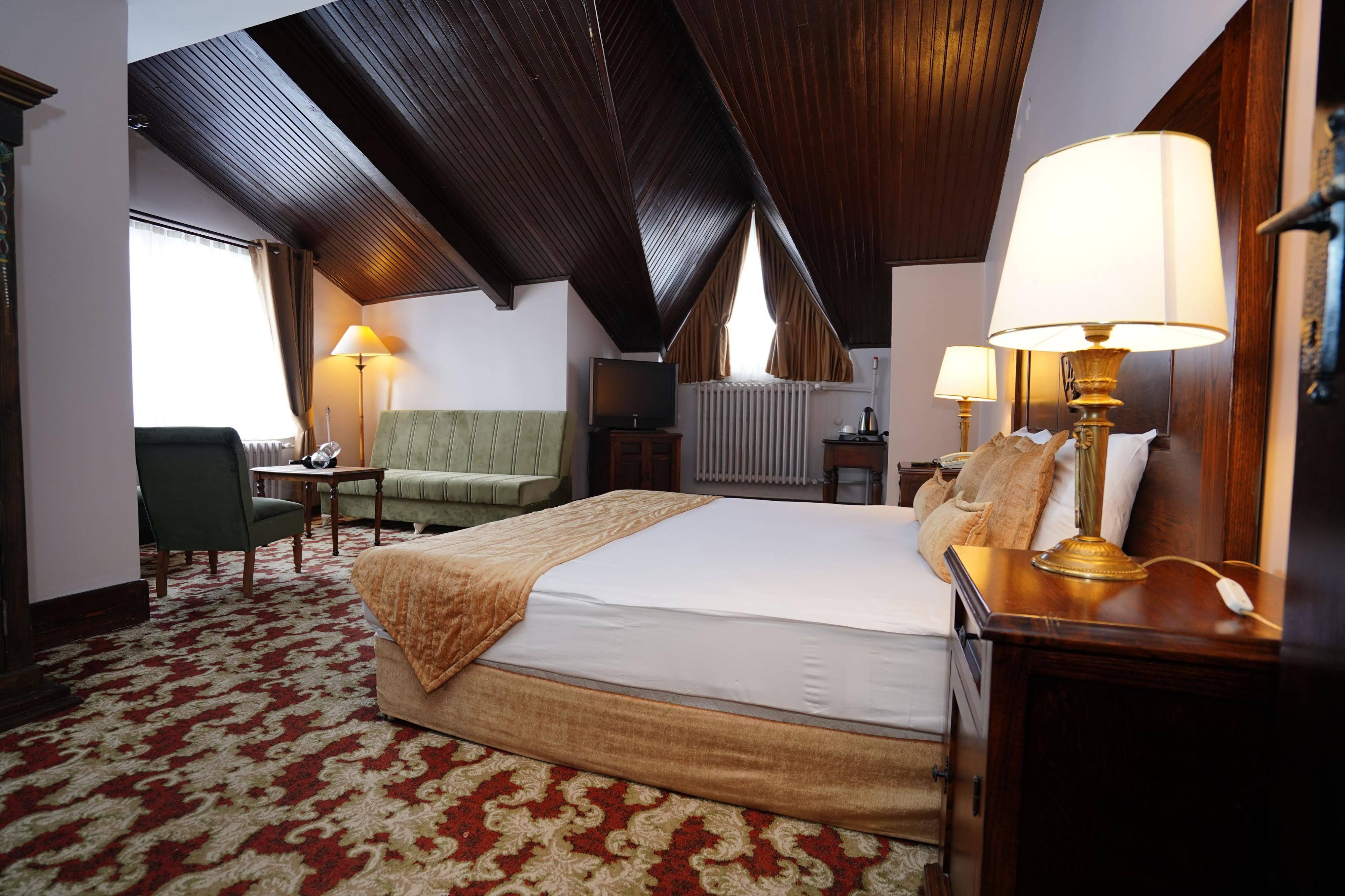 Le Chalet Yazici Uludag  Extérieur photo
