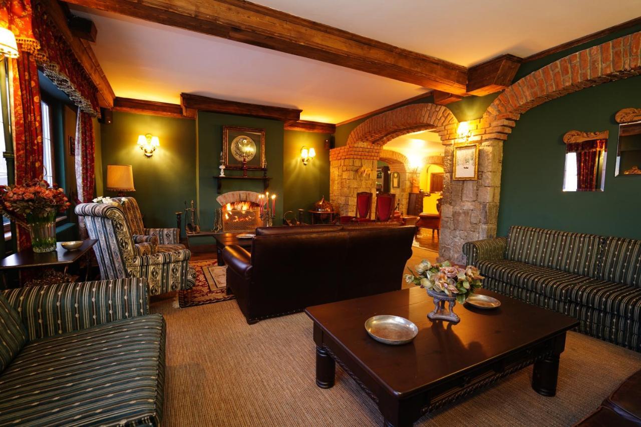 Le Chalet Yazici Uludag  Extérieur photo