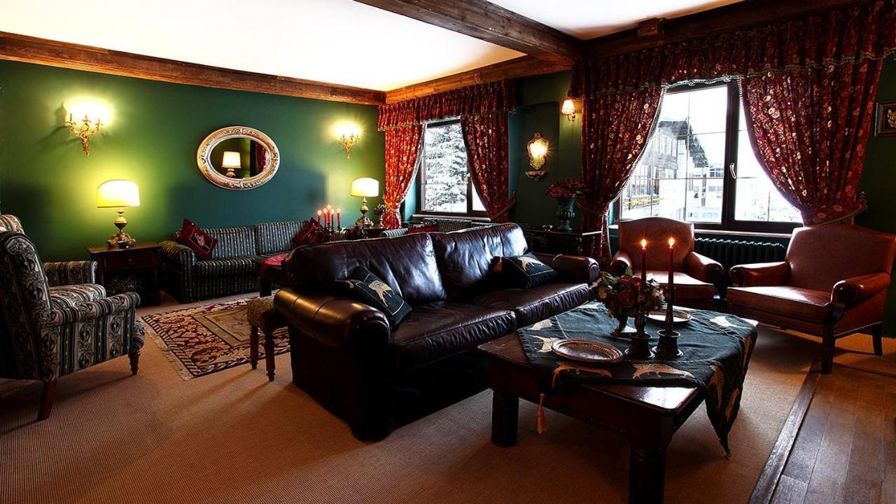 Le Chalet Yazici Uludag  Extérieur photo