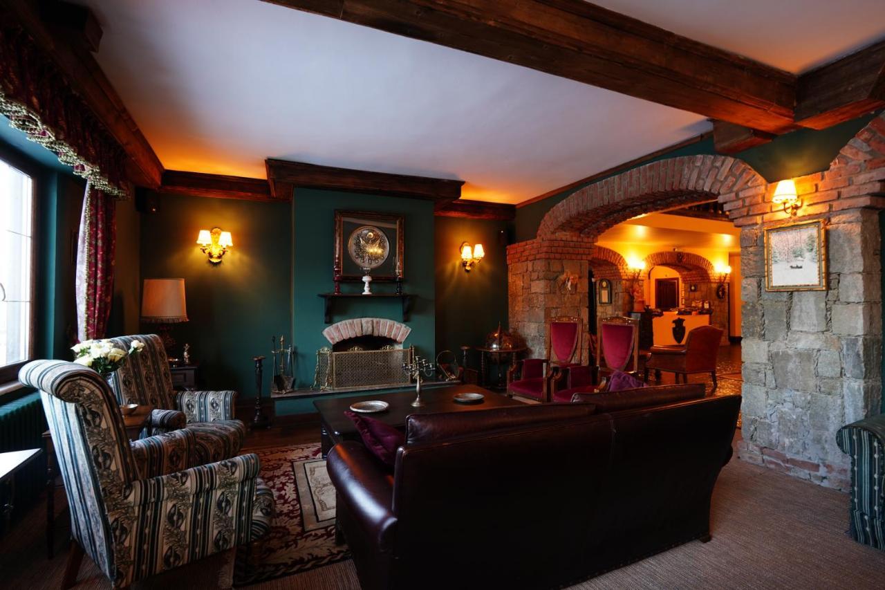 Le Chalet Yazici Uludag  Extérieur photo