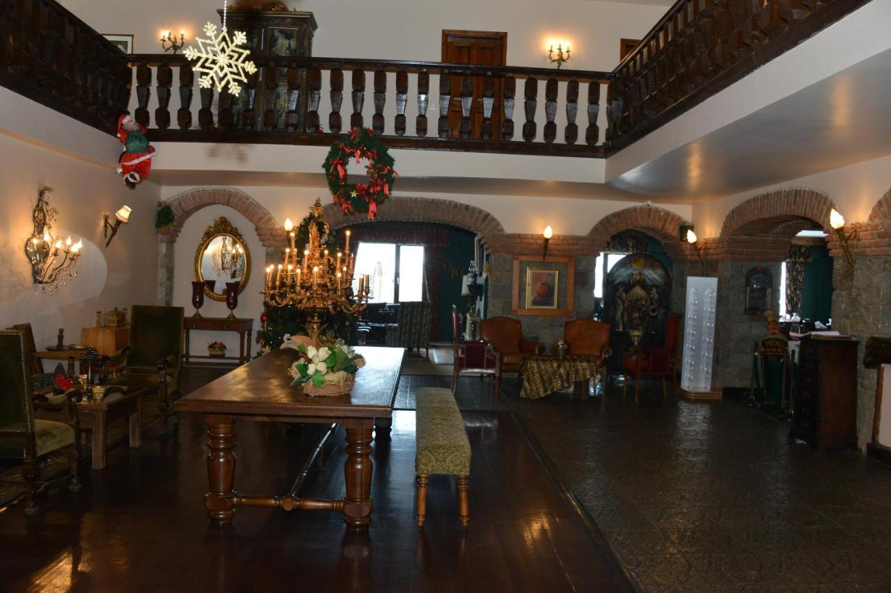 Le Chalet Yazici Uludag  Extérieur photo