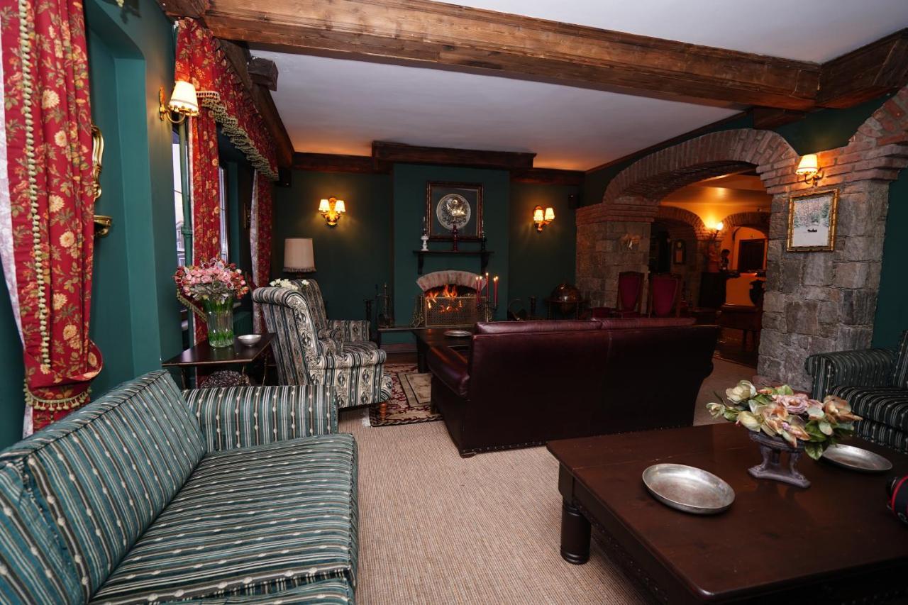 Le Chalet Yazici Uludag  Extérieur photo