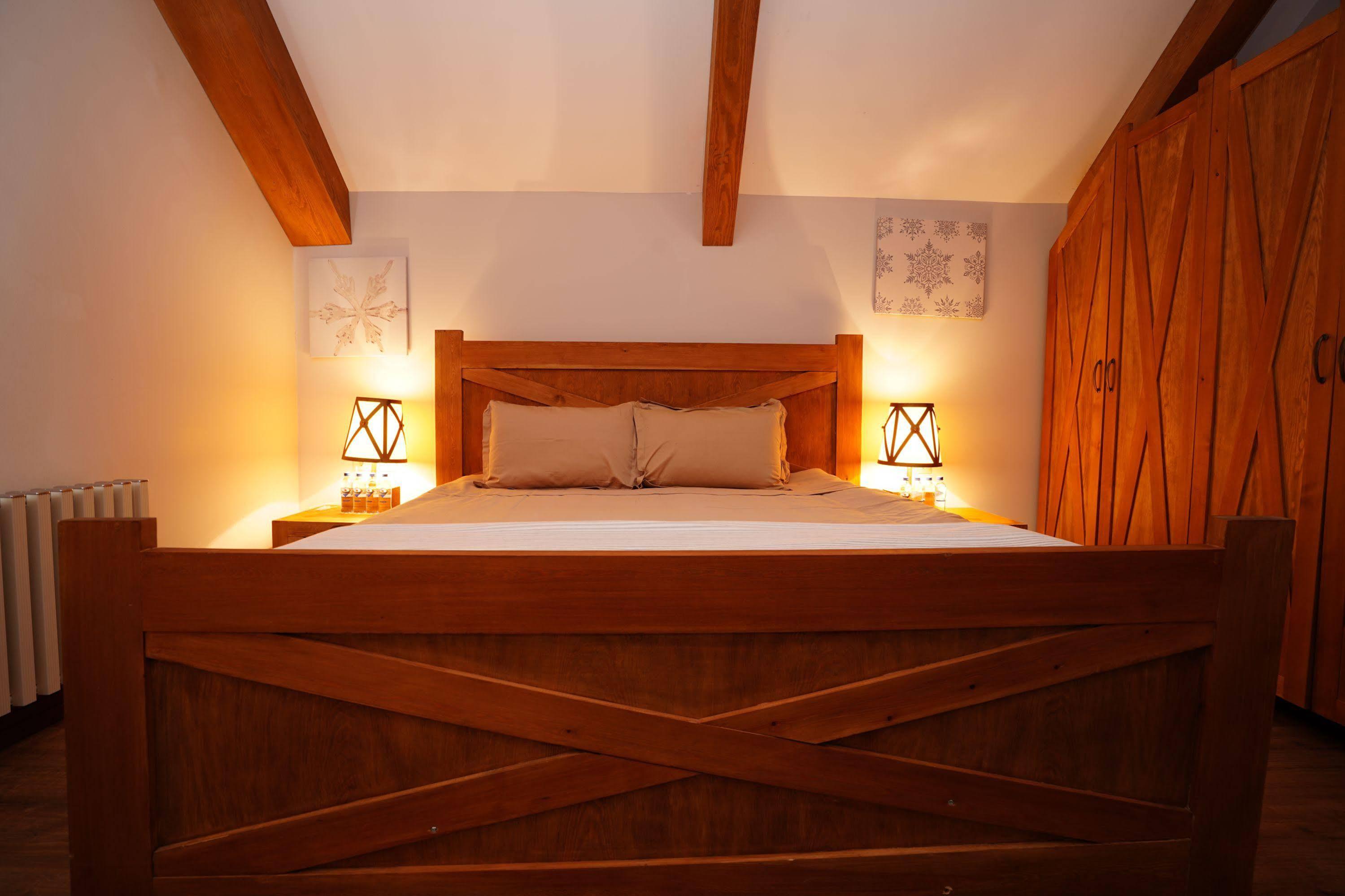 Le Chalet Yazici Uludag  Extérieur photo