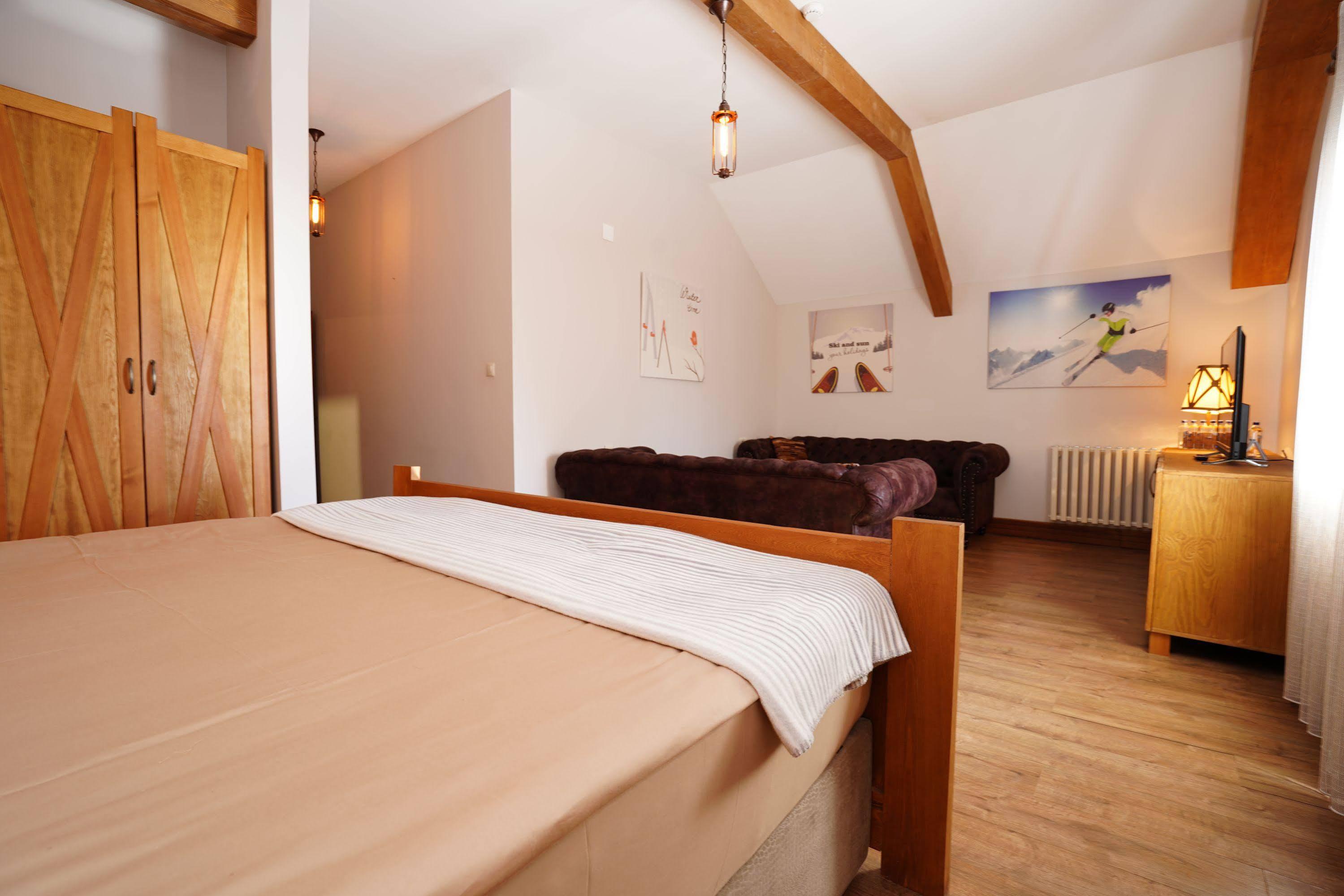 Le Chalet Yazici Uludag  Extérieur photo