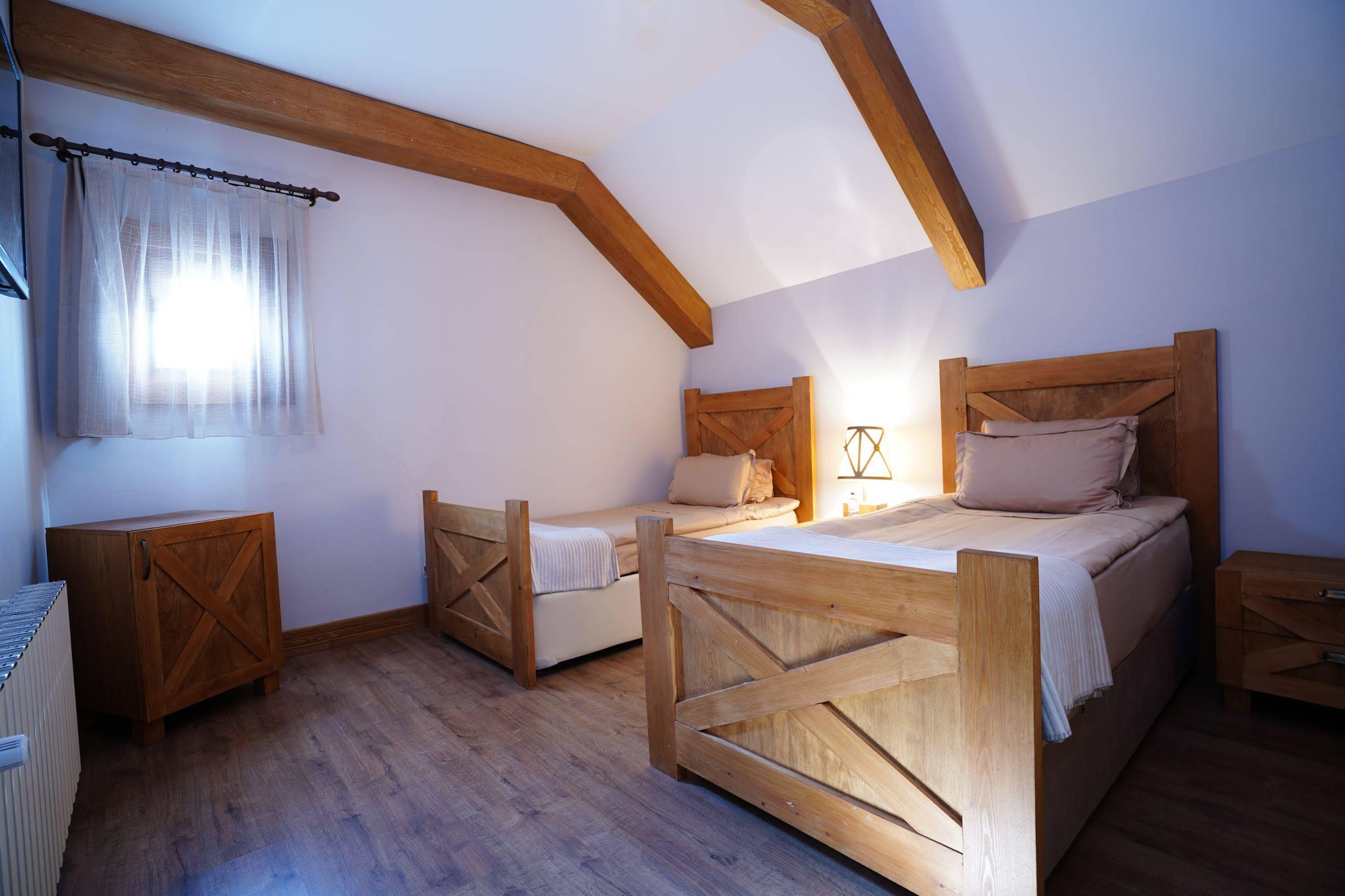 Le Chalet Yazici Uludag  Extérieur photo