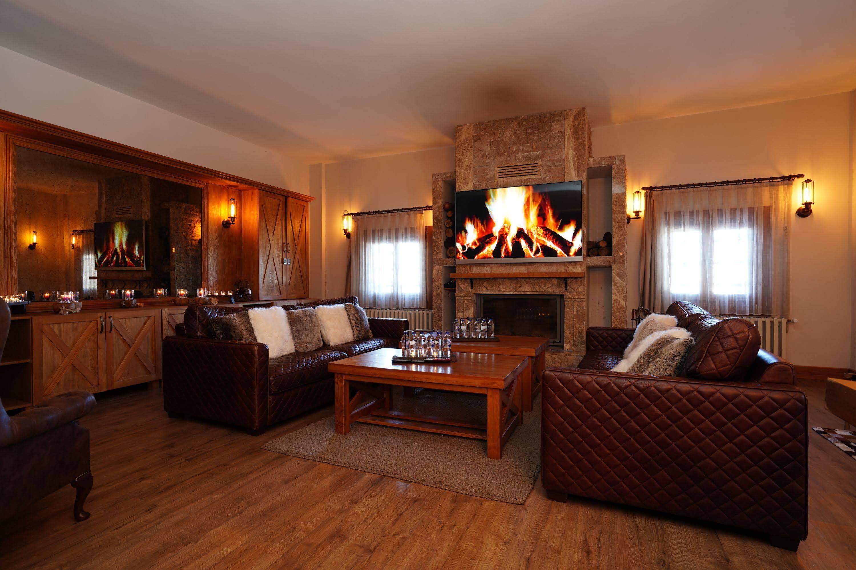 Le Chalet Yazici Uludag  Extérieur photo
