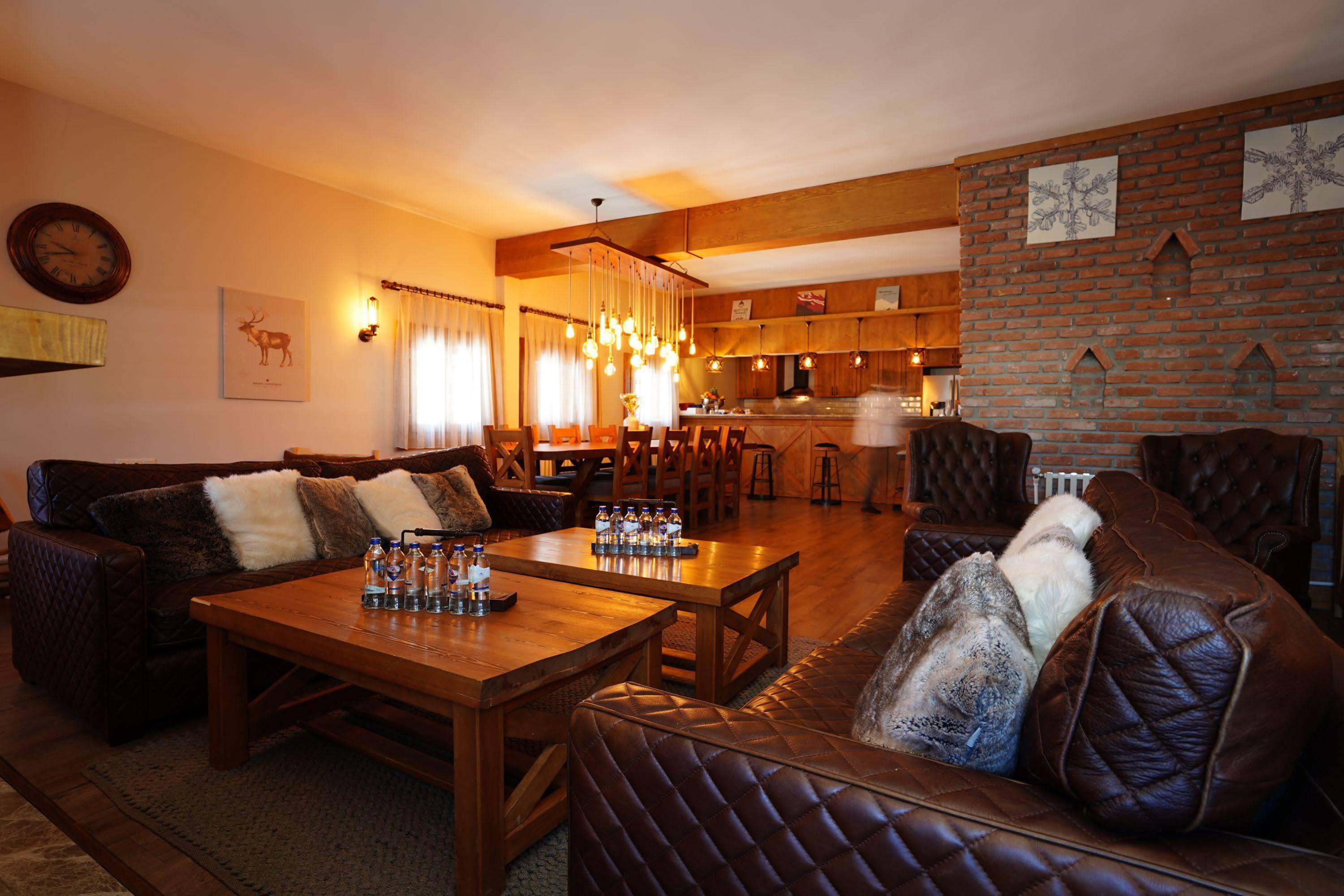 Le Chalet Yazici Uludag  Extérieur photo