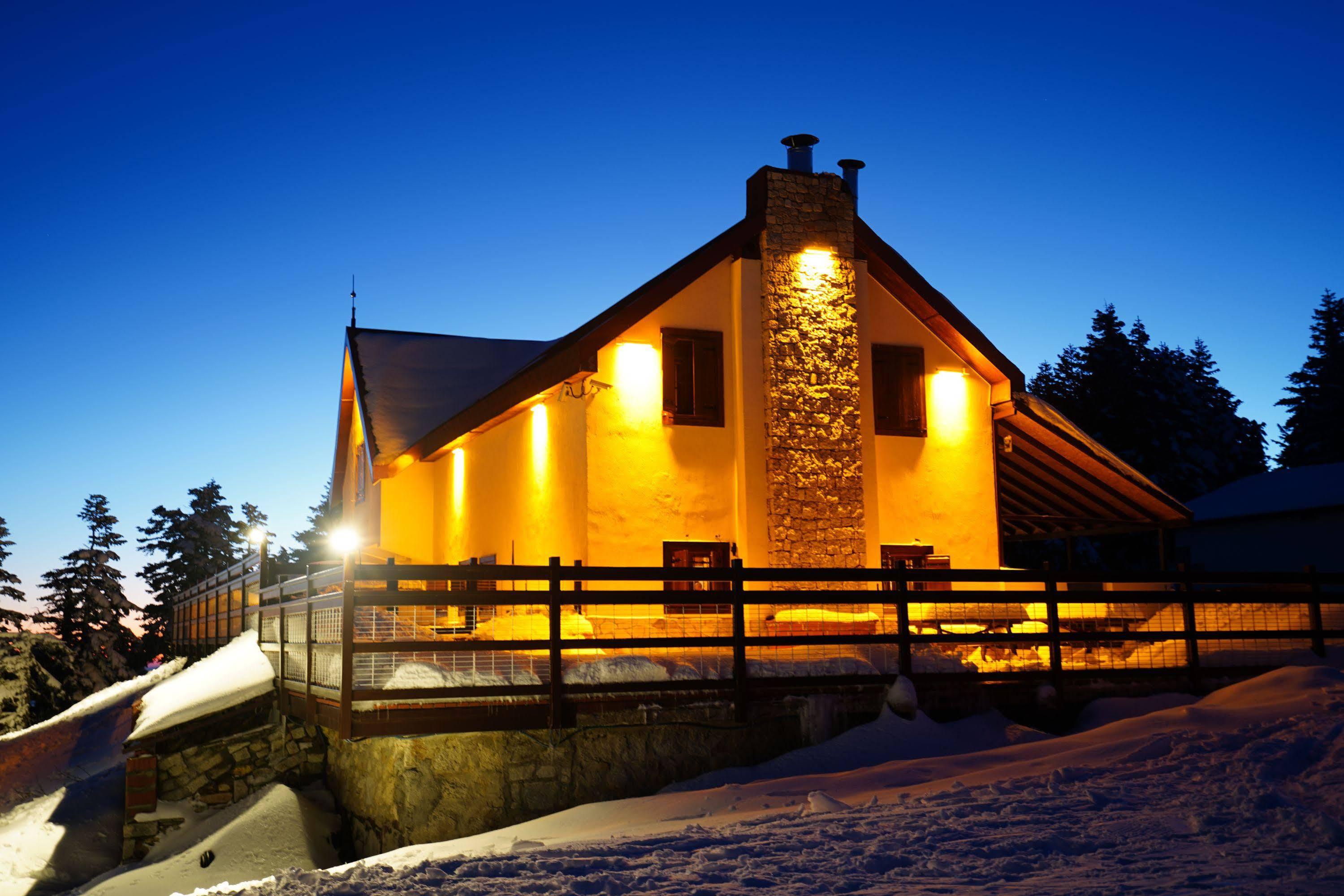 Le Chalet Yazici Uludag  Extérieur photo