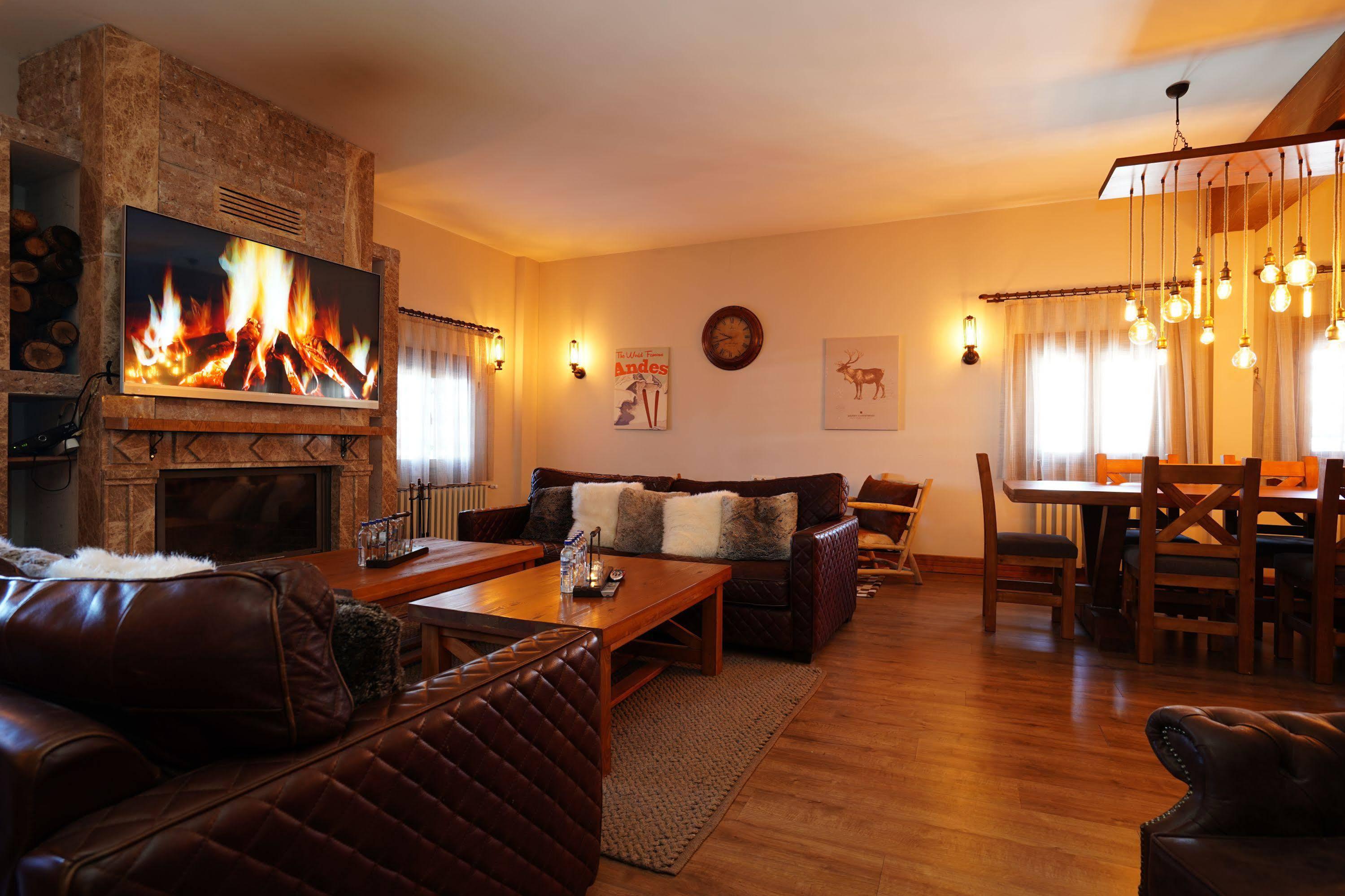 Le Chalet Yazici Uludag  Extérieur photo
