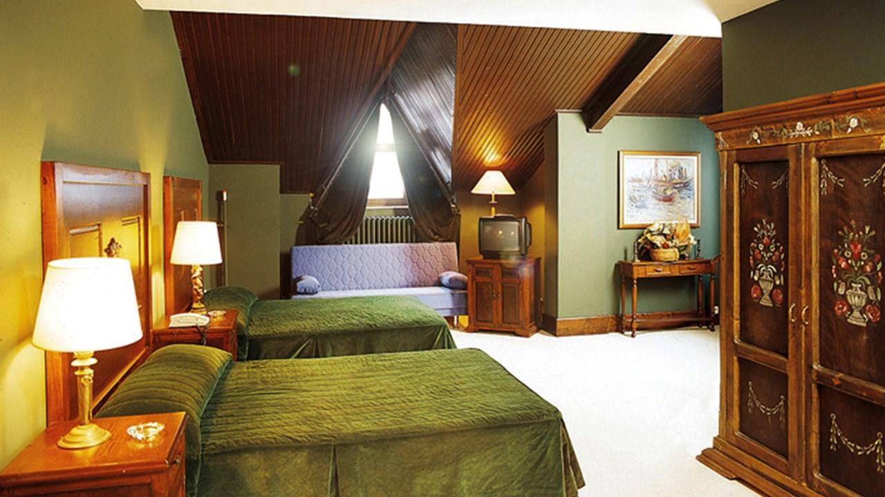 Le Chalet Yazici Uludag  Extérieur photo