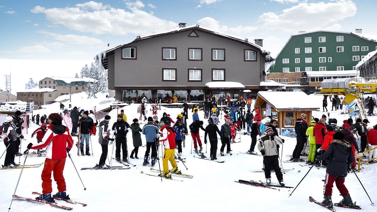 Le Chalet Yazici Uludag  Extérieur photo