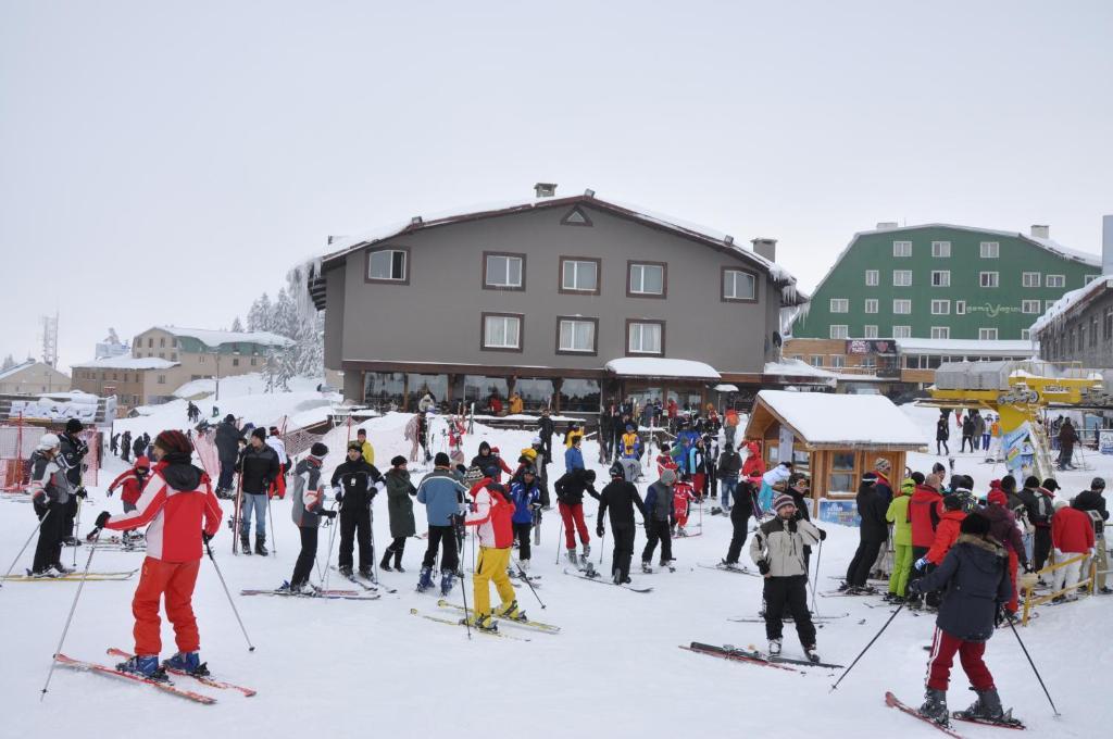 Le Chalet Yazici Uludag  Extérieur photo
