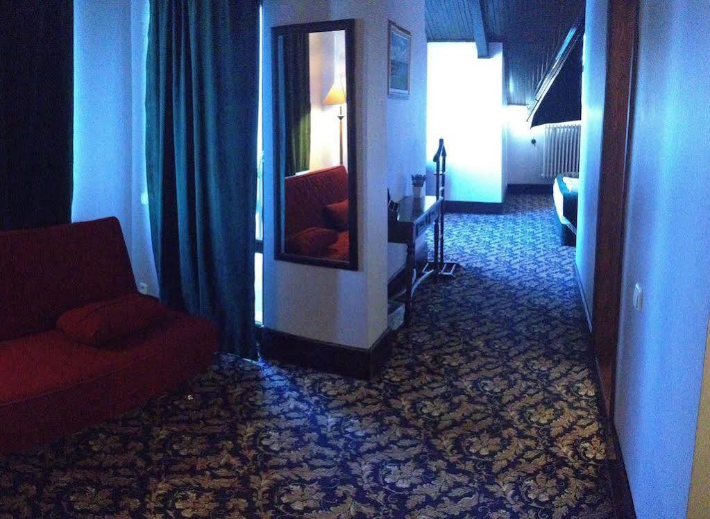 Le Chalet Yazici Uludag  Extérieur photo