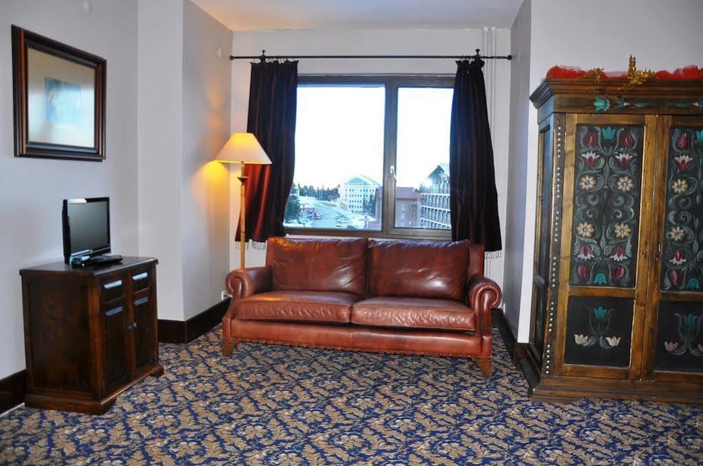 Le Chalet Yazici Uludag  Extérieur photo